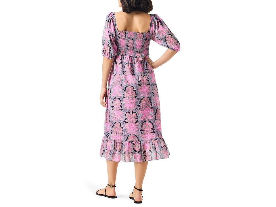 NIC+ZOE Petal Patch Dress Multi) Women's Dress Product Image