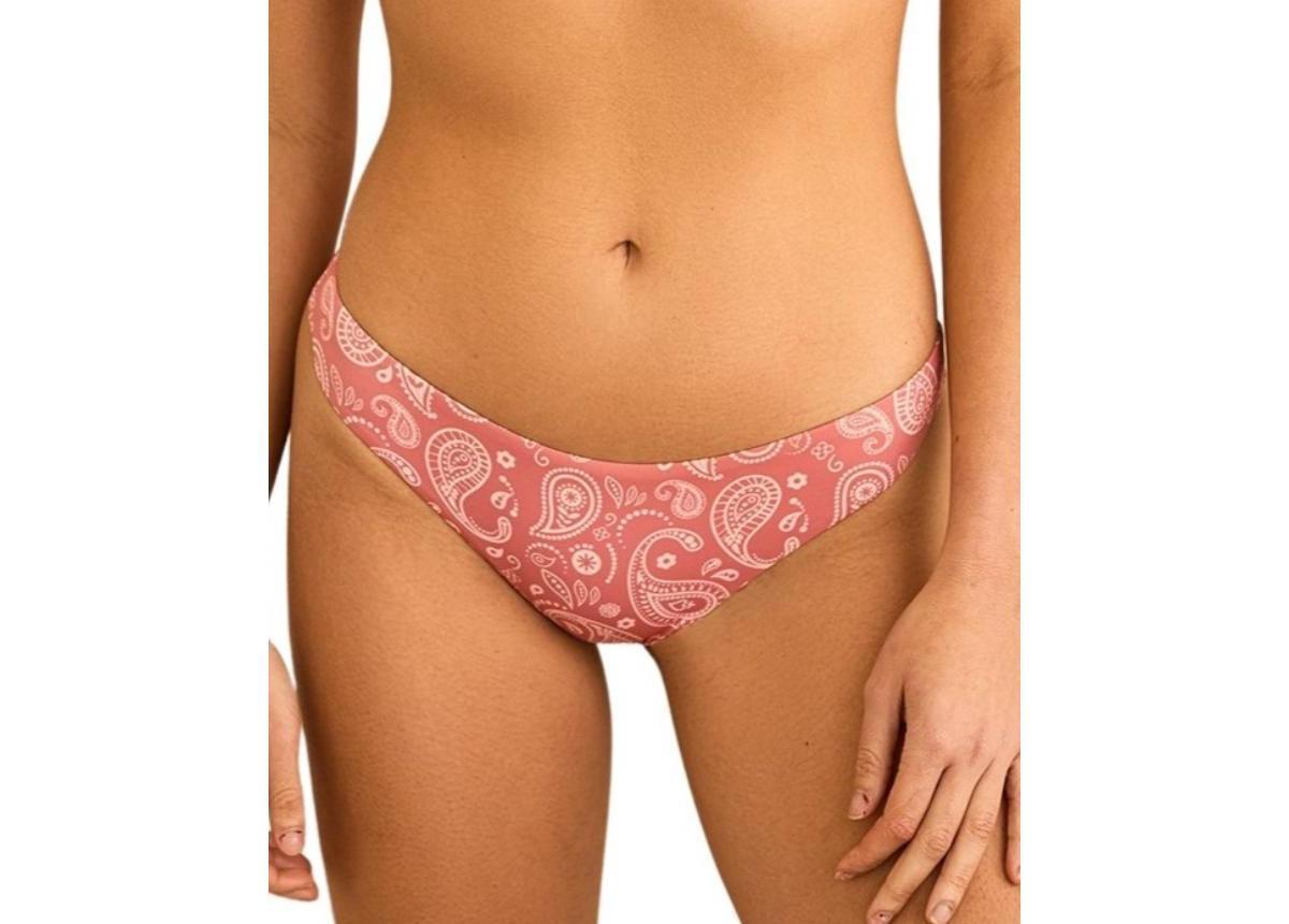 Dippin' Daisy's Women's Palma Scrunch Back Cheeky Bikini Bottom Product Image