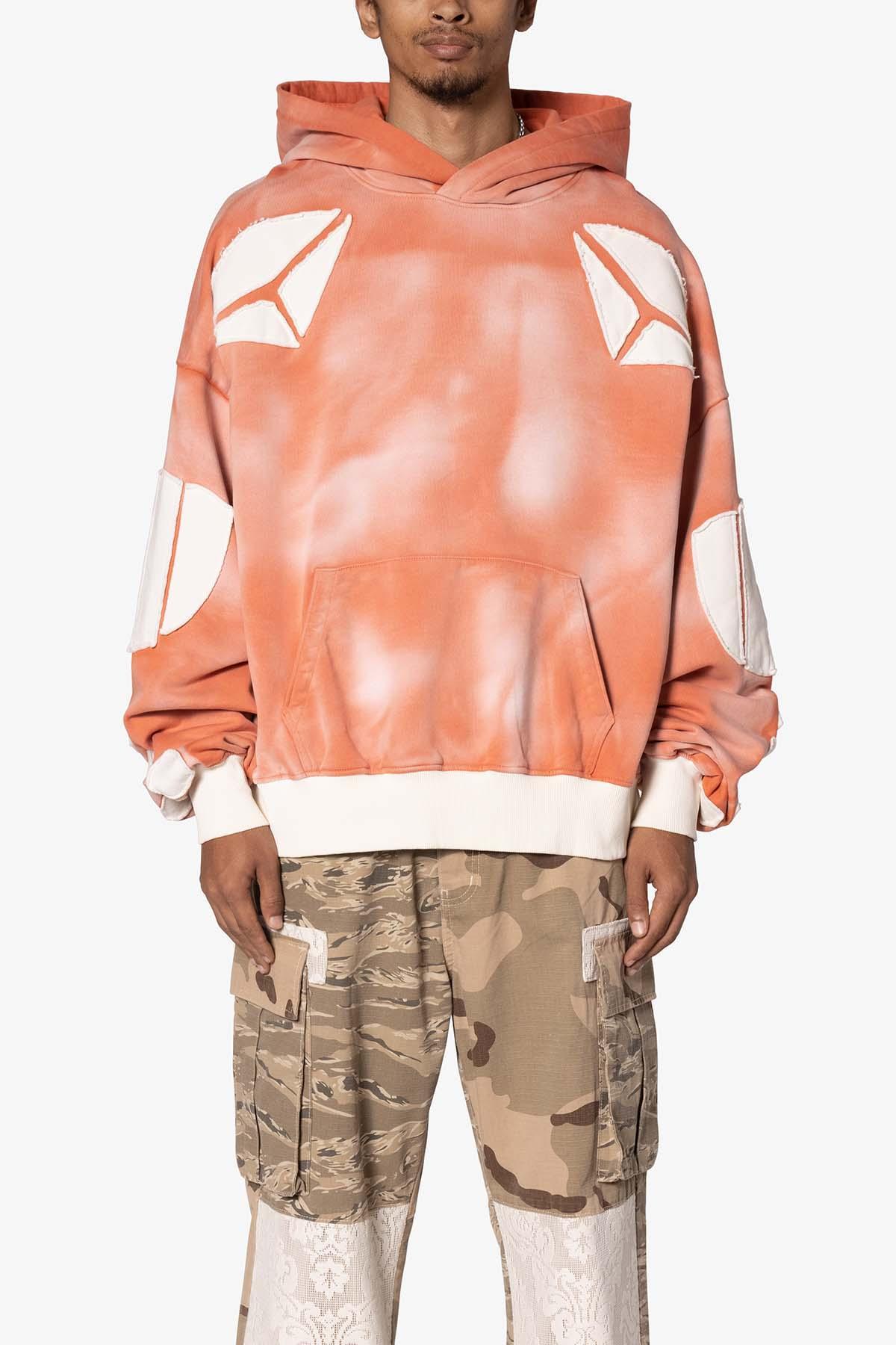 VL17 Hoodie - Orange Product Image