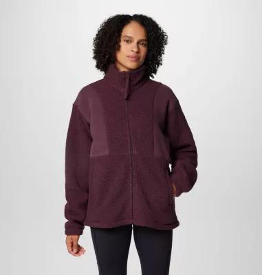 Columbia Women's Panorama Full Zip Fleece Jacket II- Product Image