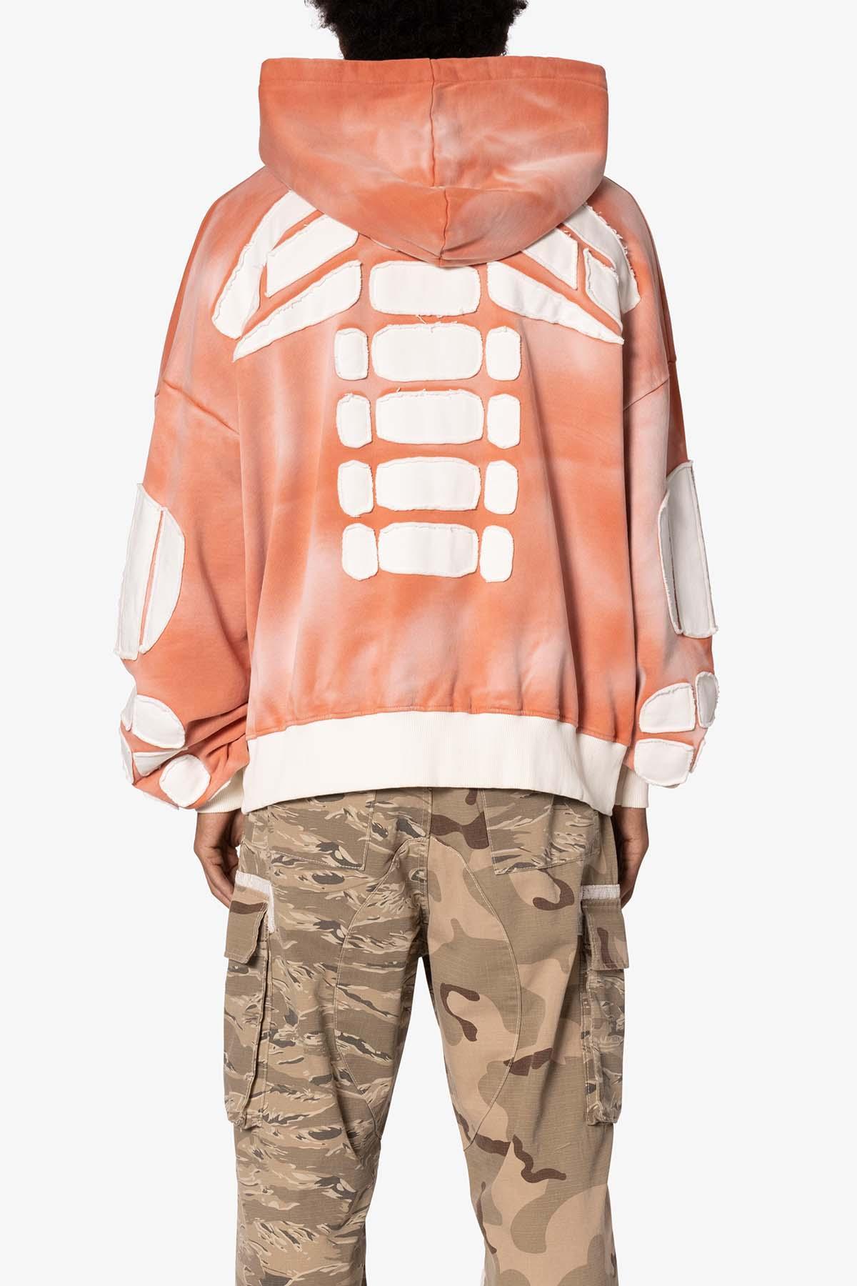 VL17 Hoodie - Orange Product Image