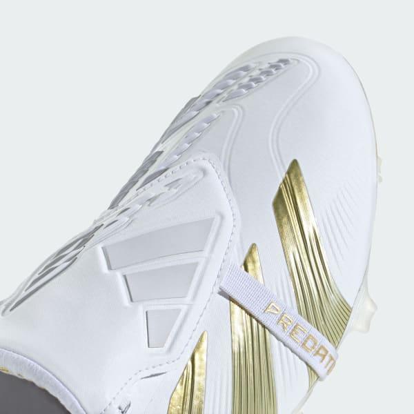 Predator Elite Foldover Tongue Firm Ground Soccer Cleats Product Image