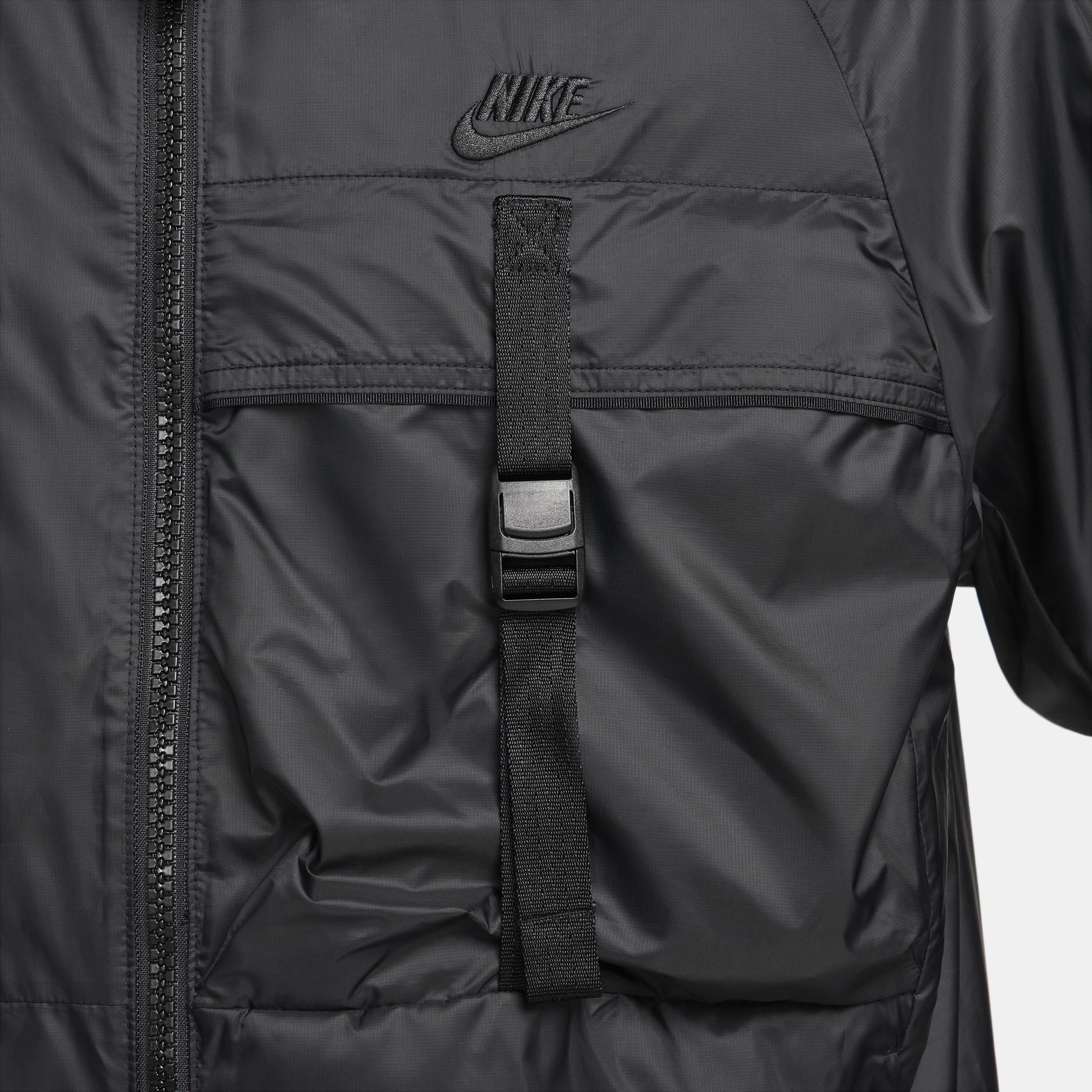 Nike Mens Nike Tech N24 PKBL Woven Lined Jacket - Mens Product Image