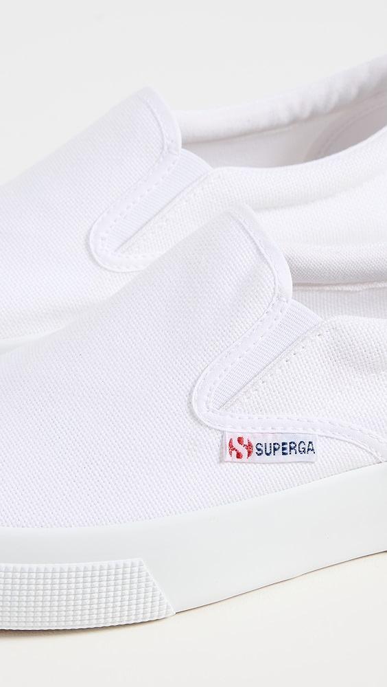 Superga 2740 Platform Slip-On Sneakers | Shopbop product image