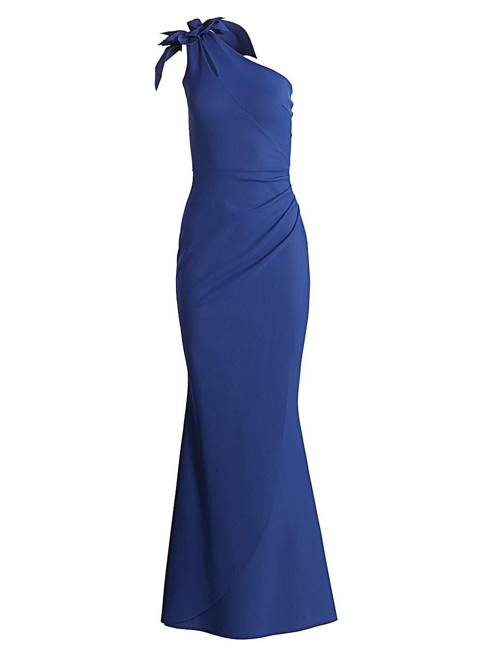 Womens Gosia One-Shoulder Gown Product Image