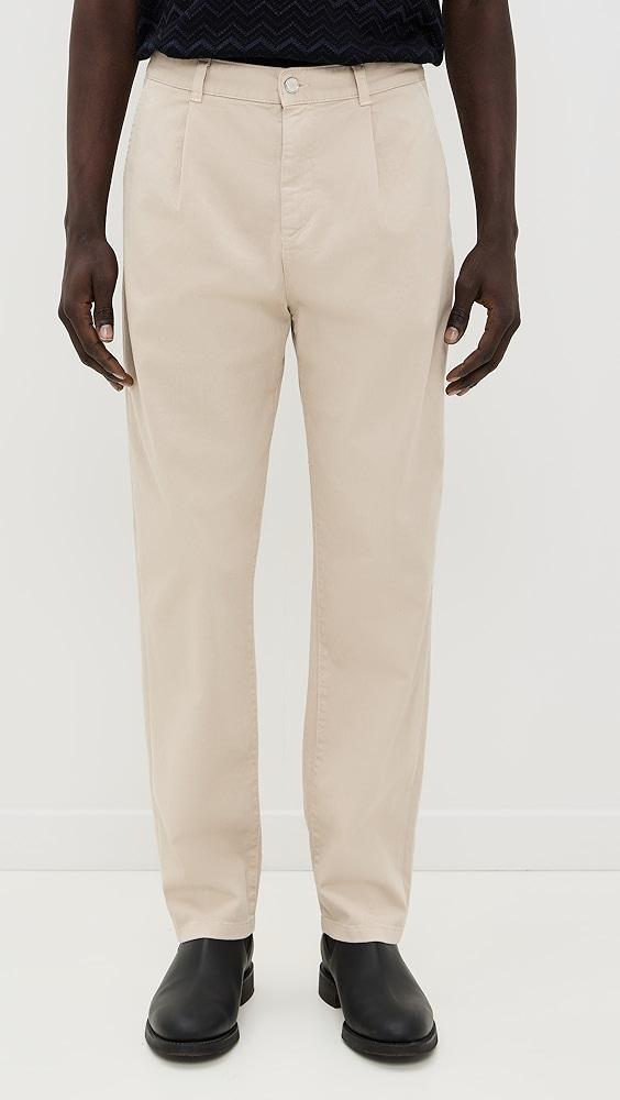 Missoni Twill Trousers | Shopbop product image