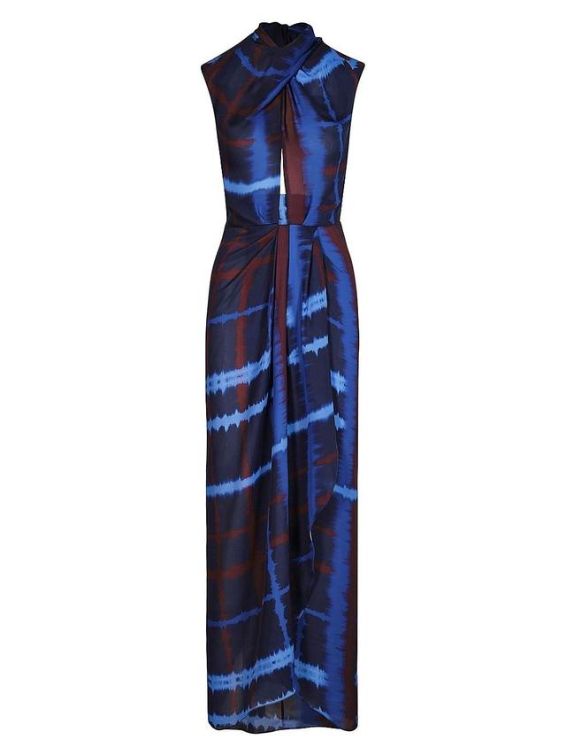 Womens Inspiring Vistas Maxi Dress Product Image