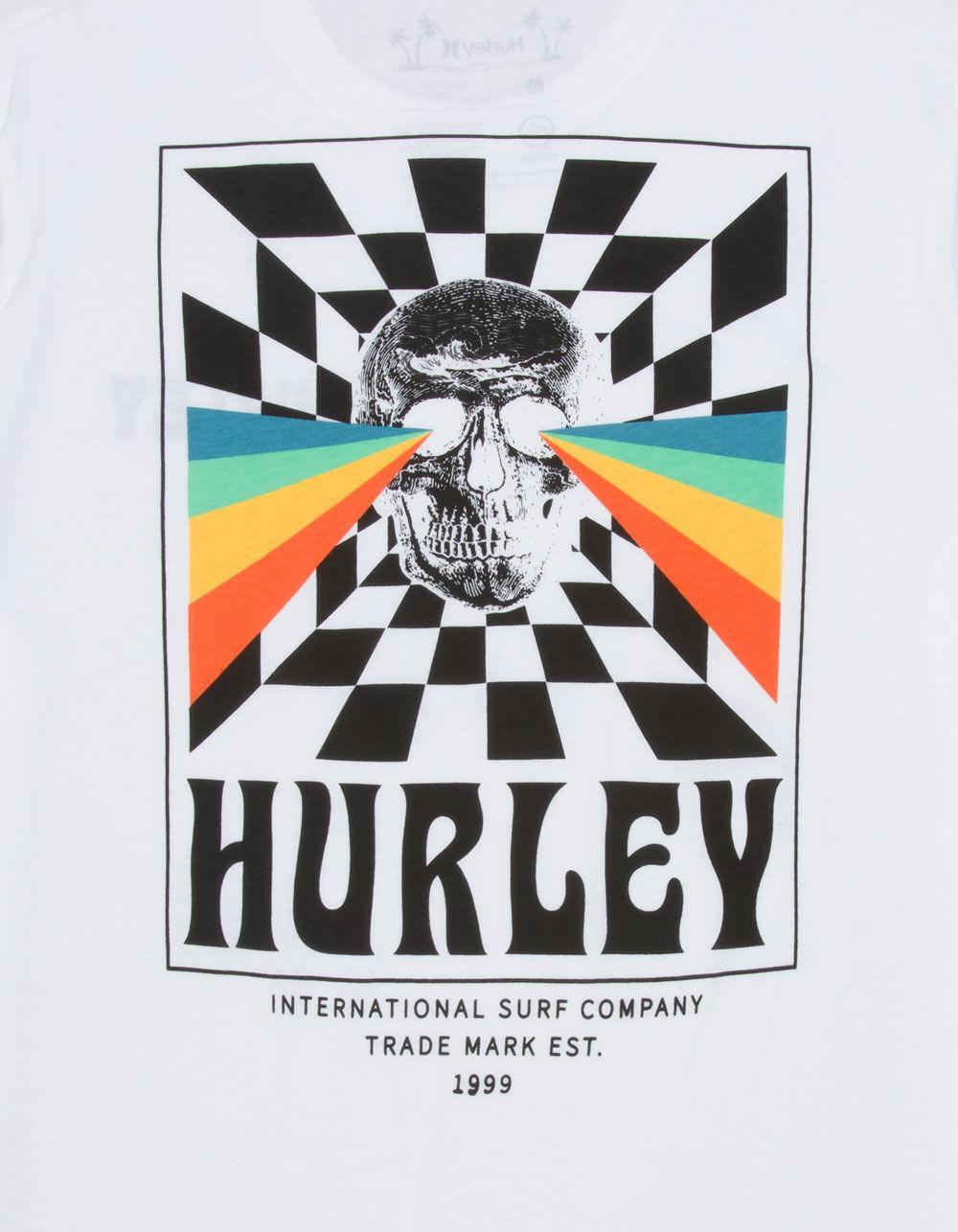 HURLEY Everyday Prism Mens Tee Product Image