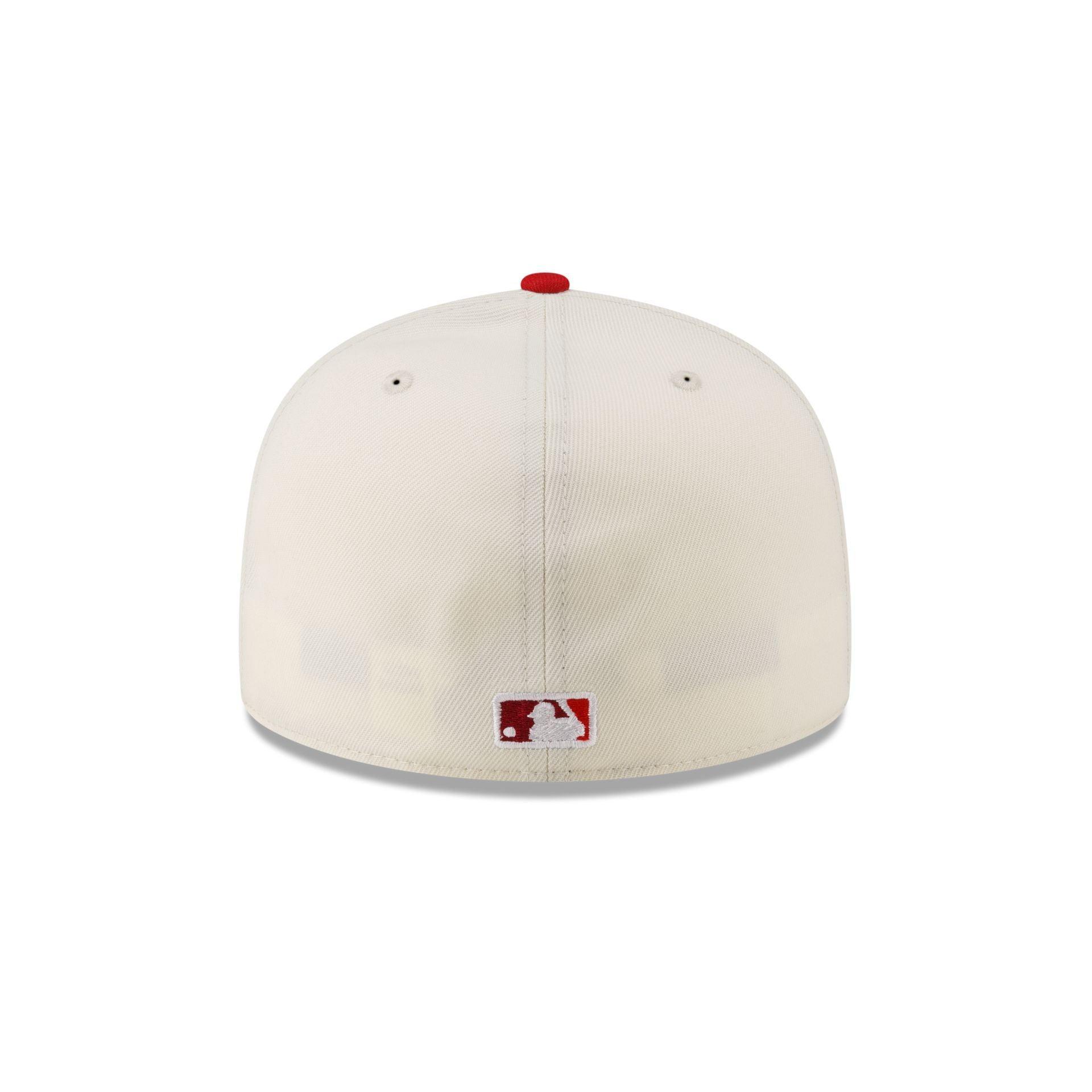 Los Angeles Angels Team 59FIFTY Fitted Hat Male Product Image