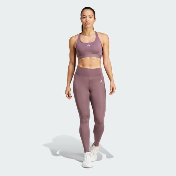 Optime Essentials Stash Pocket Full-Length Leggings Product Image