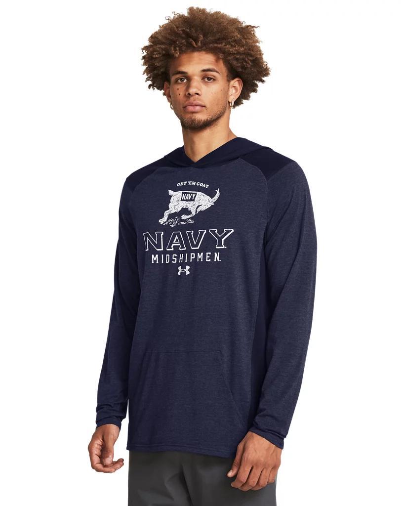 Men's UA All Day Lightweight Collegiate Hoodie Product Image