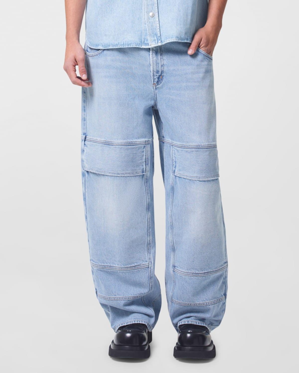 Mens Emery Utility Jeans Product Image