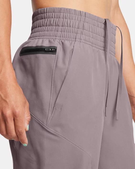 Women's UA Unstoppable Ankle Pants Product Image