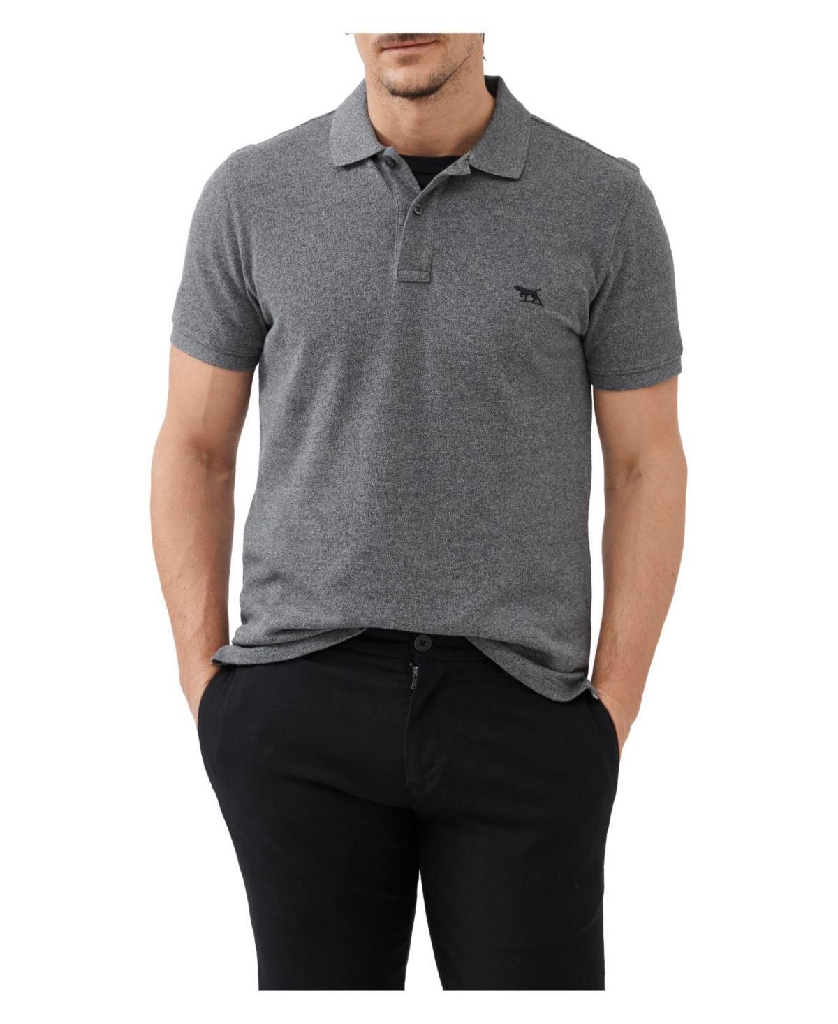 Mens The Gunn Cotton Polo Shirt Product Image