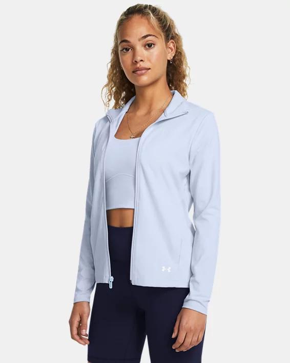 Womens Under Armour Motion Jacket Product Image