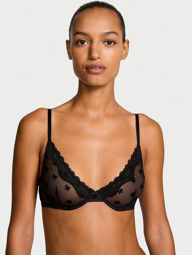 Tease Unlined Demi Bra Product Image