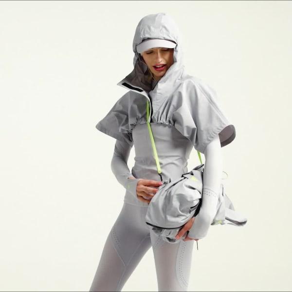 adidas by Stella McCartney TrueNature RAIN.RDY Coat Product Image