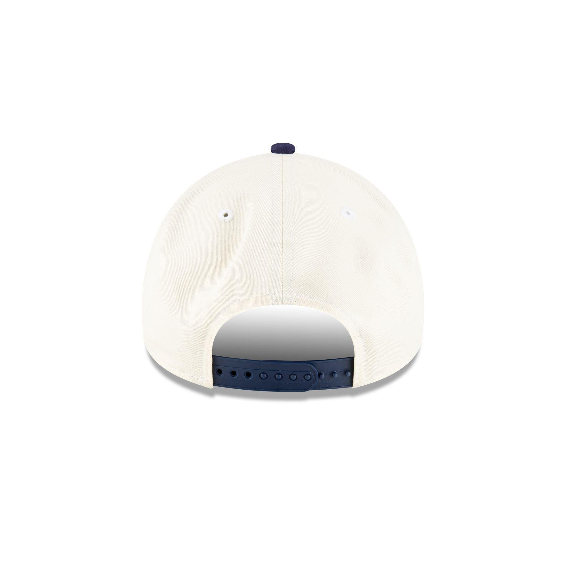 Tampa Bay Rays Mini Mascot 9FORTY A-Frame Snapback Hat Male Product Image