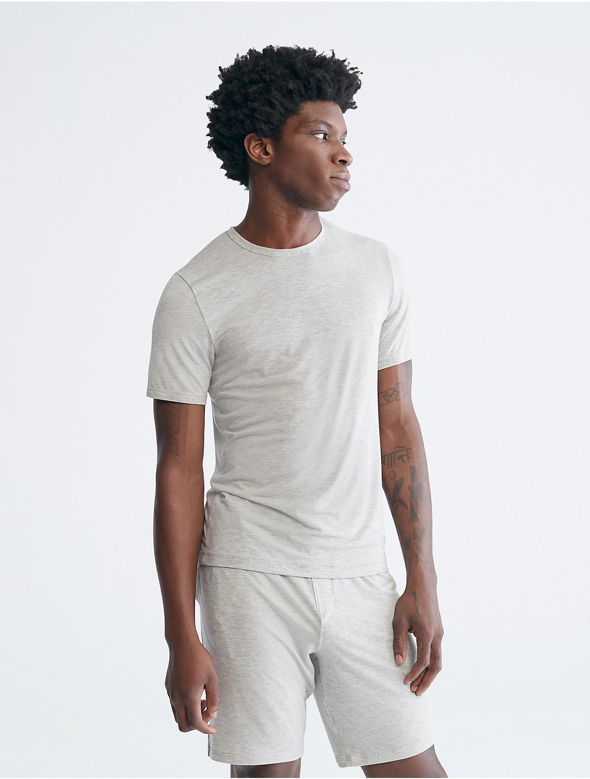 Calvin Klein Eco-Conscious Short-Sleeve Lounge T Product Image