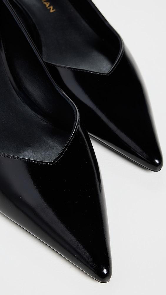 Stuart Weitzman Eva Pumps 35mm | Shopbop Product Image