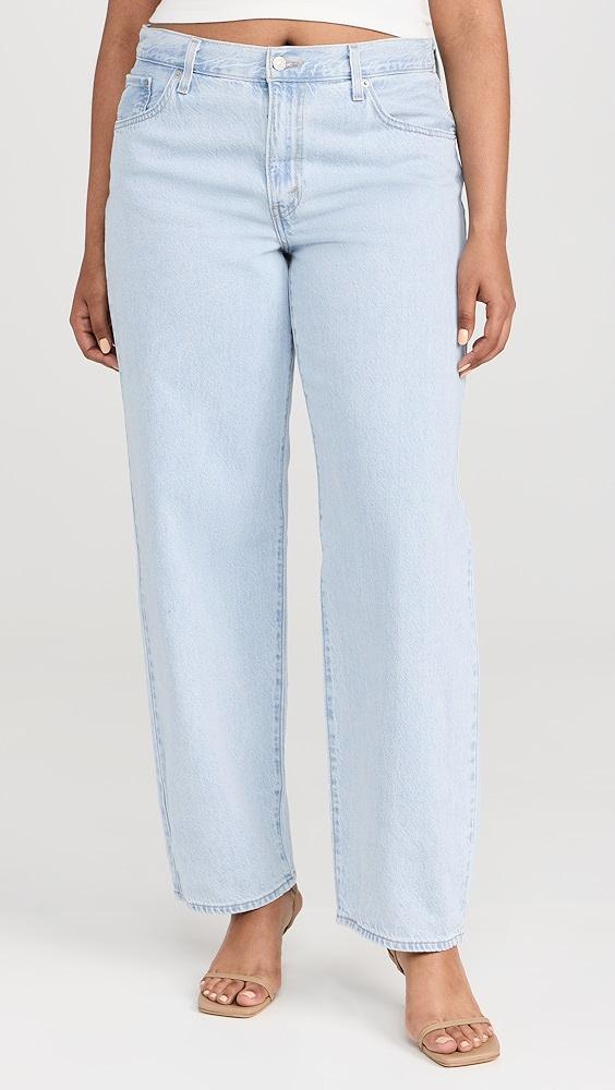 Levi's Baggy Dad Jeans | Shopbop Product Image