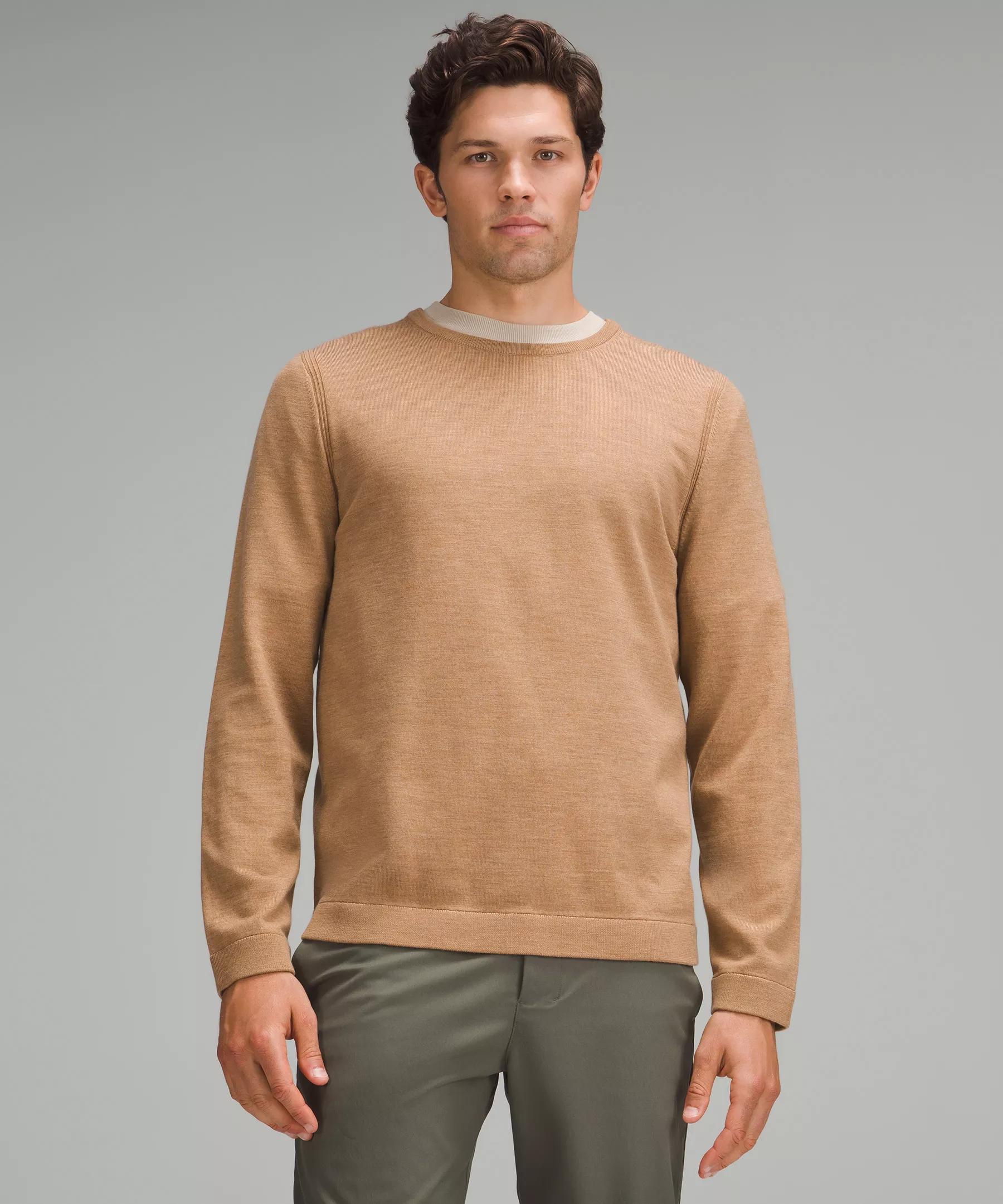 New Venture Crewneck Sweater Product Image