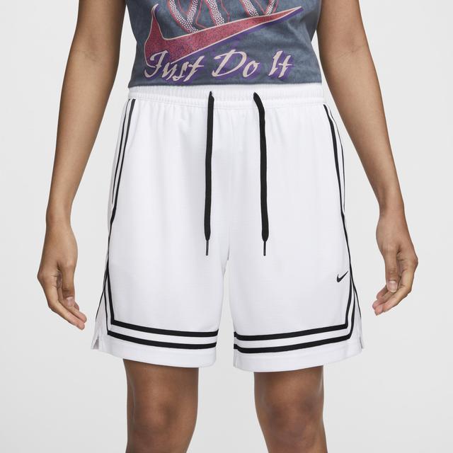 Nike Women's Crossover Dri-FIT 7" Basketball Shorts Product Image