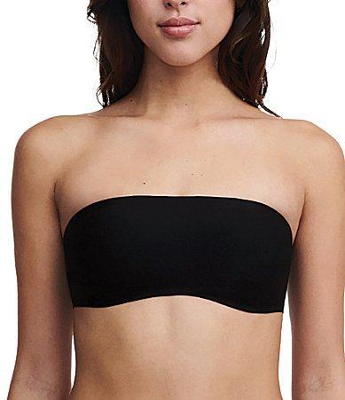 Chantelle Lingerie Soft Stretch Padded Bandeau Bralette Product Image