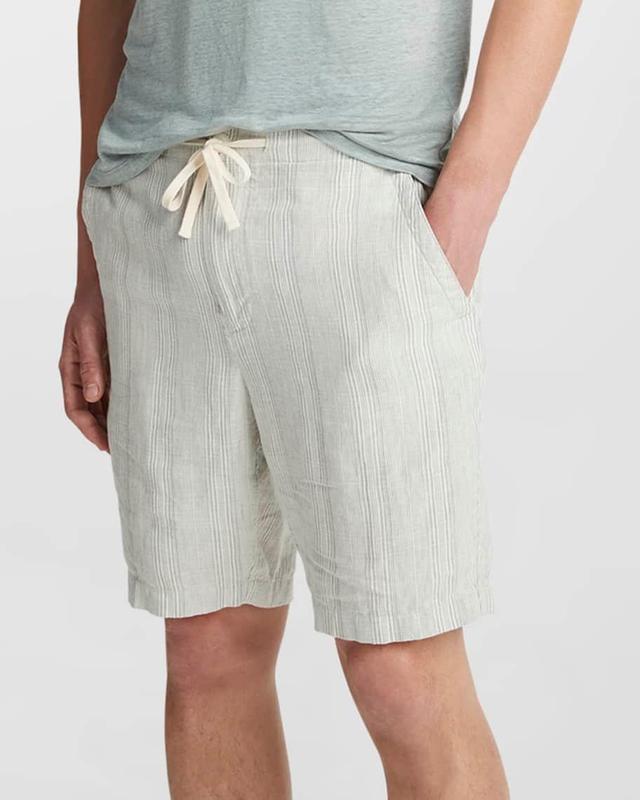 Men's Shadow Stripe Shorts Product Image