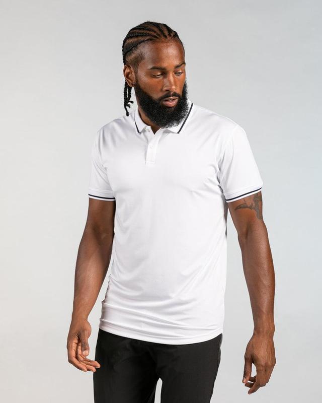 Performance+ Ringer Polo Product Image