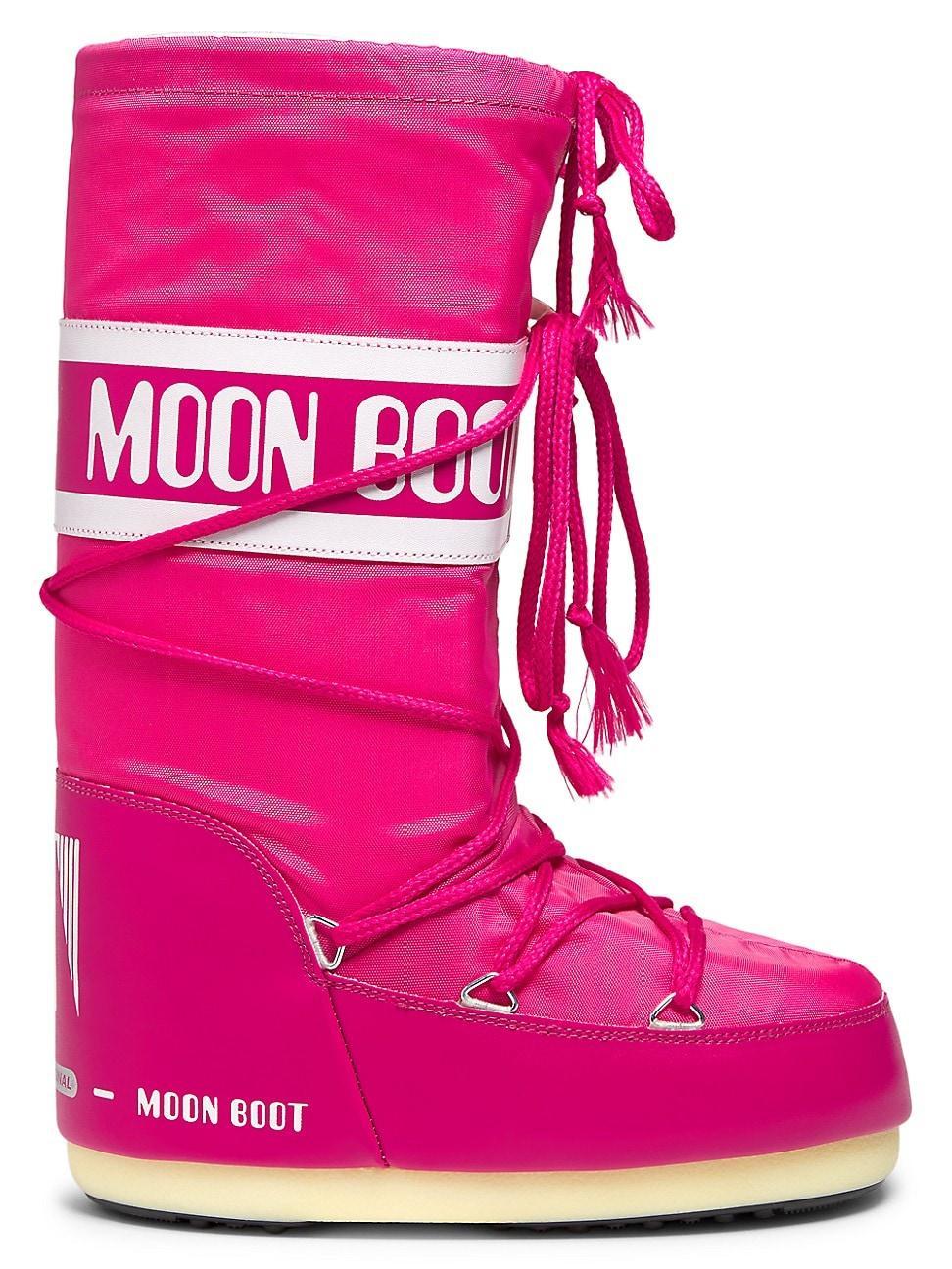 Womens Iconic Moon Boots product image