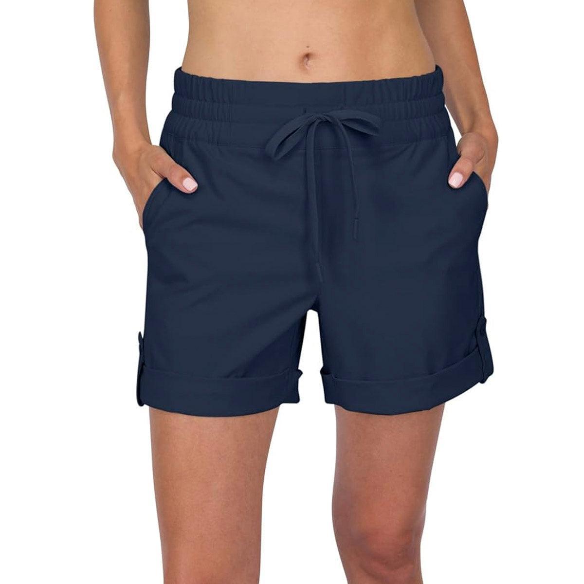 Three Sixty Six Women's Go To Golf Shorts Product Image