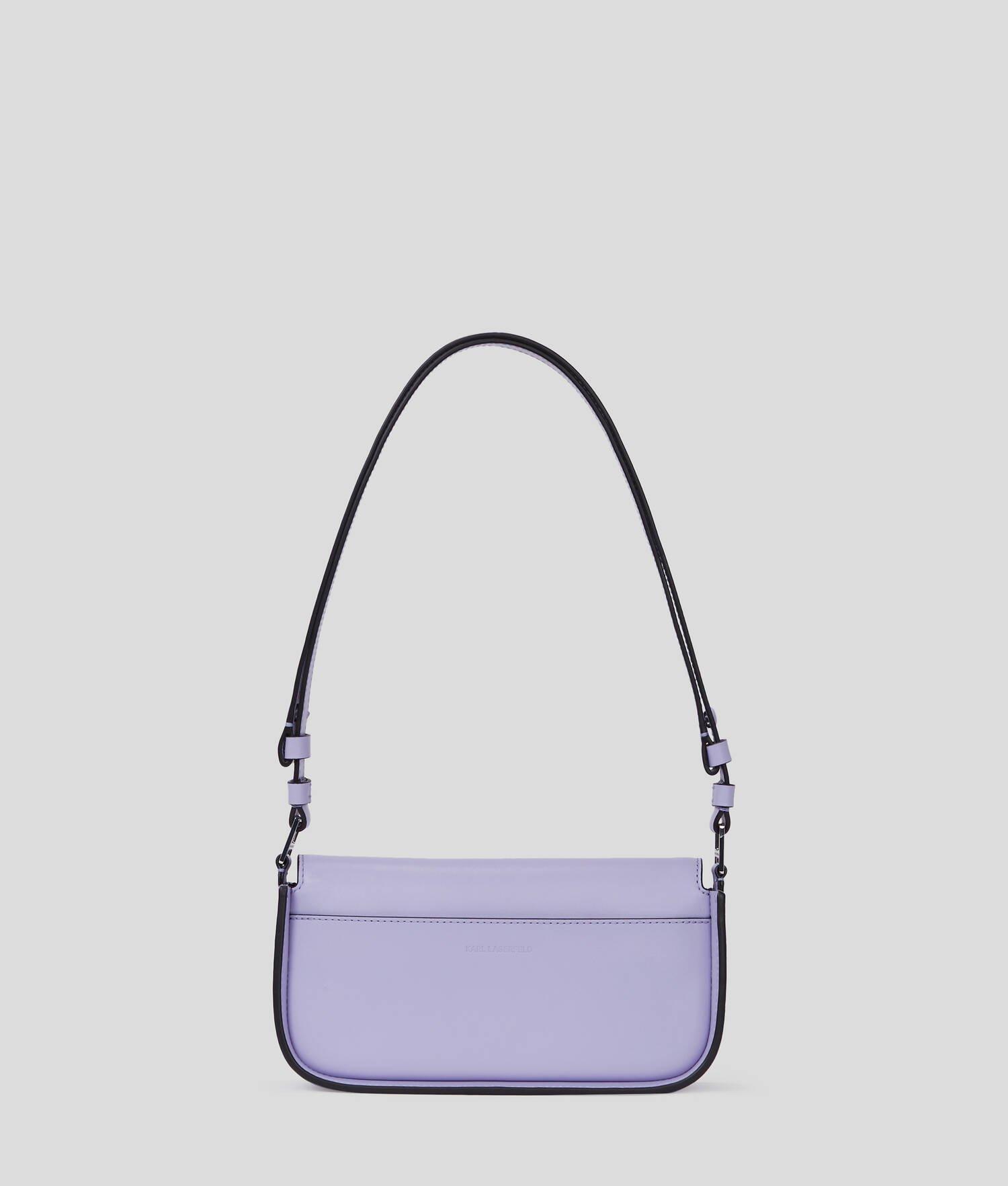 K/SIGNATURE TWO-WAY CROSSBODY BAG Product Image