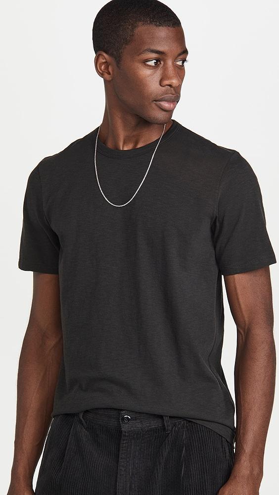 Theory Essential Cosmos Slub Cotton Tee | Shopbop Product Image