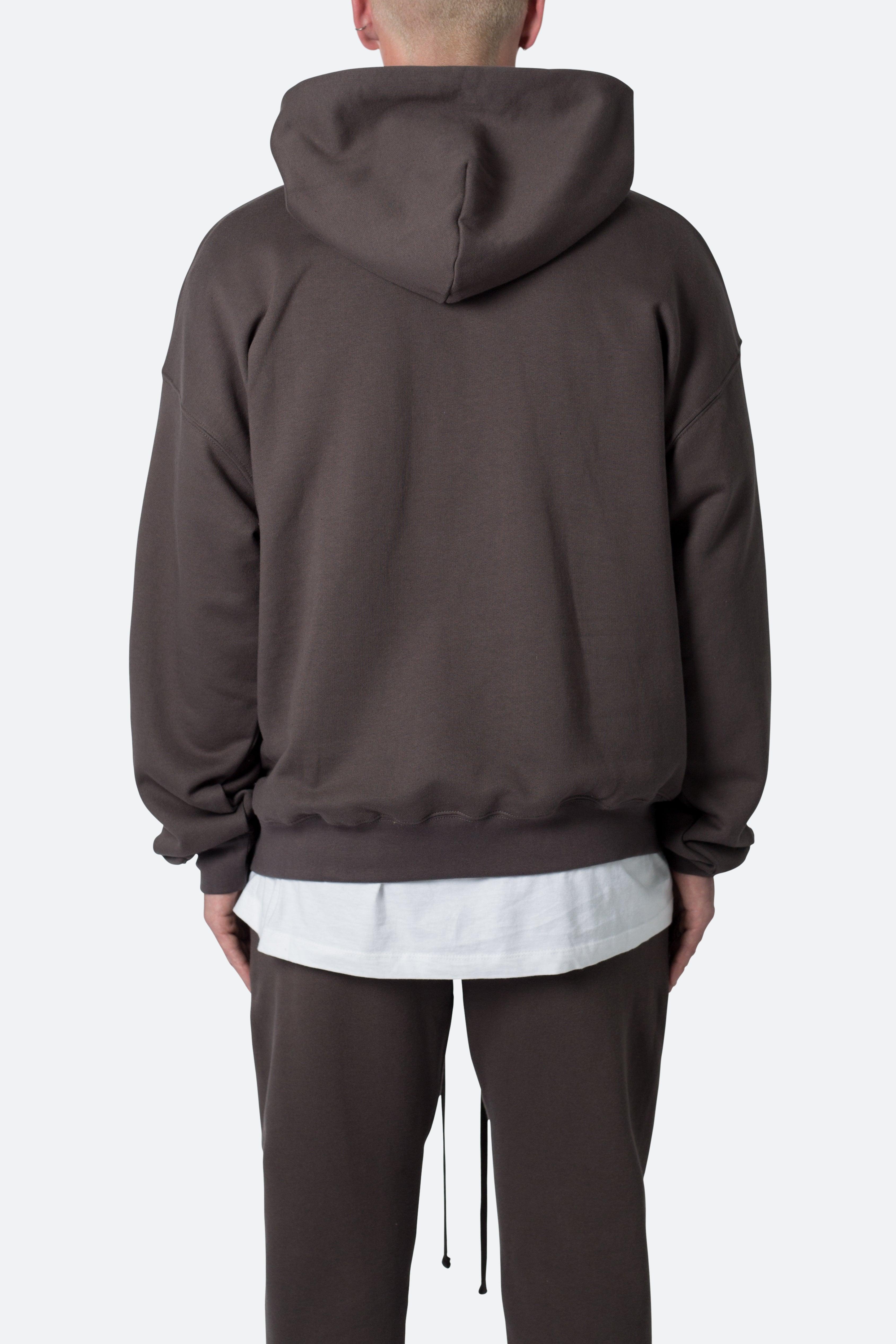 Every Day Hoodie - Vintage Black Male Product Image