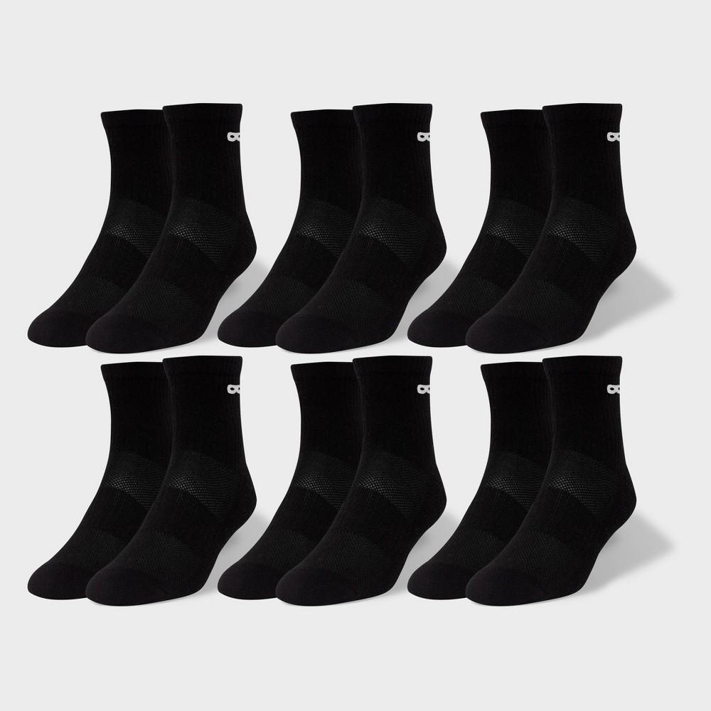 Pair of Thieves Mens 3+3 Bonus Pack Ankle Socks 6-12 Product Image