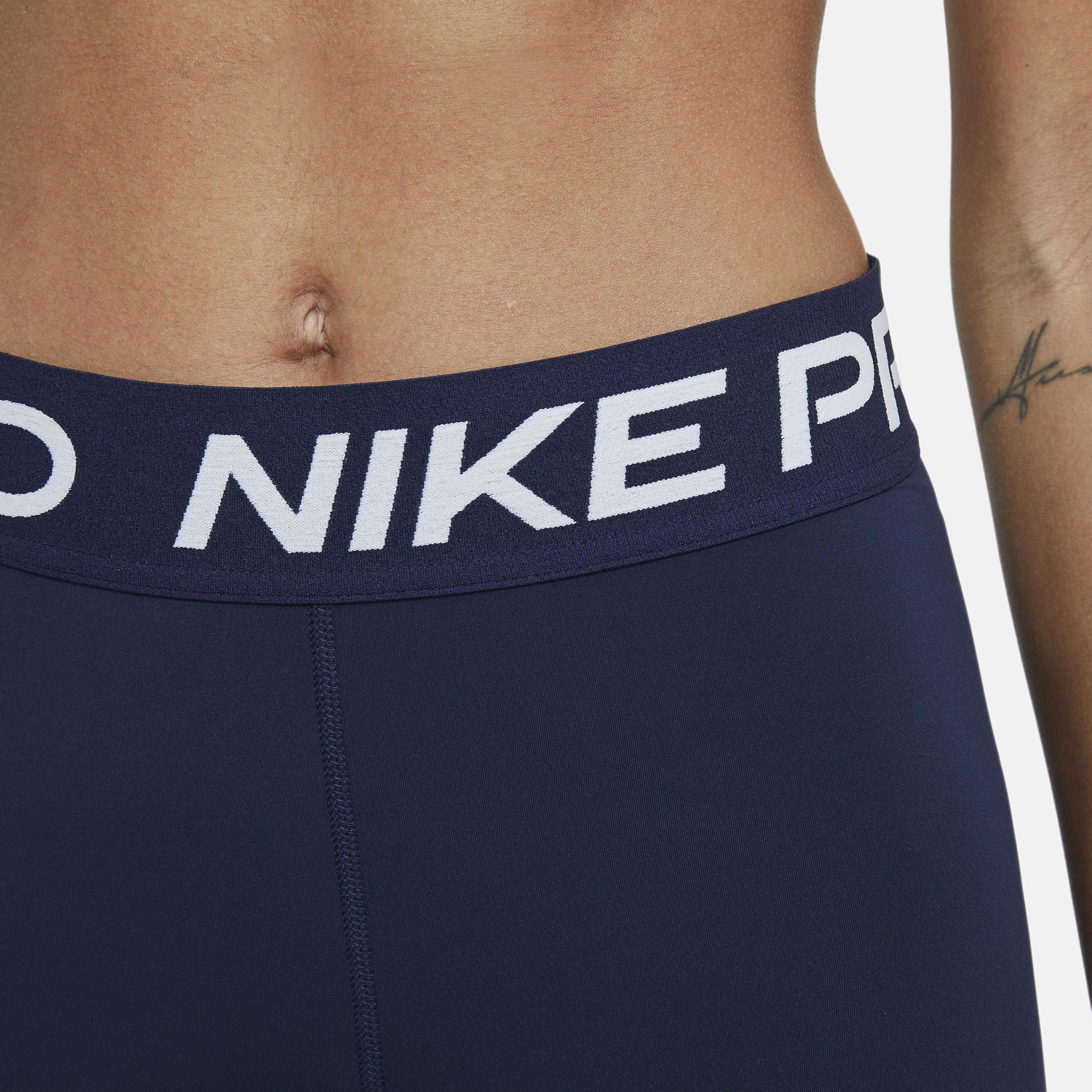 Women's Nike Pro 3" Shorts Product Image