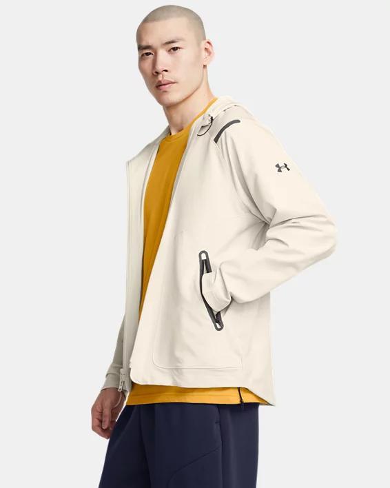 Men's UA Unstoppable Jacket Product Image