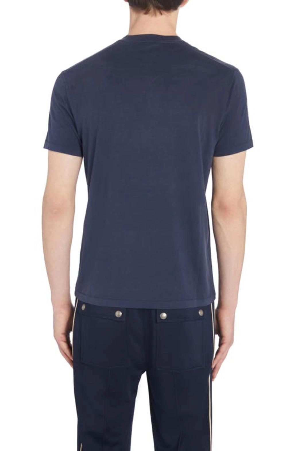 TOM FORD T-shirt In Blue Product Image