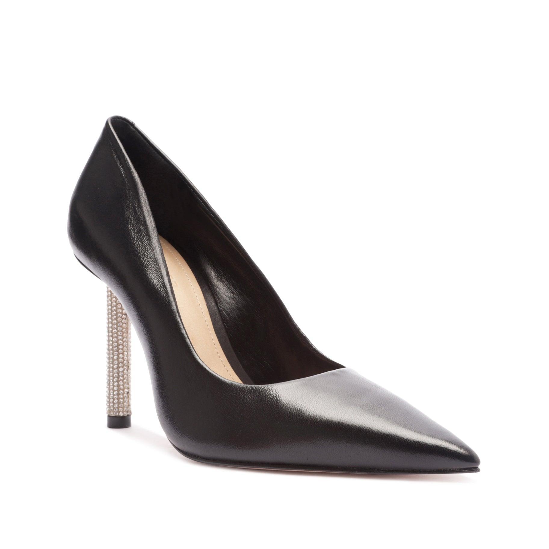 Lou Glam Pin Heel Pump Product Image