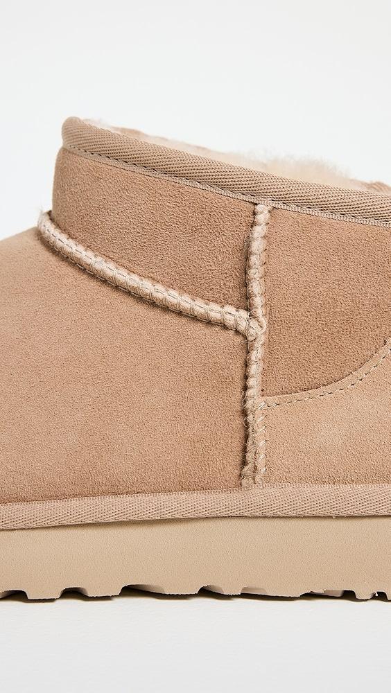 UGG Classic Ultra Mini Boots | Shopbop Product Image