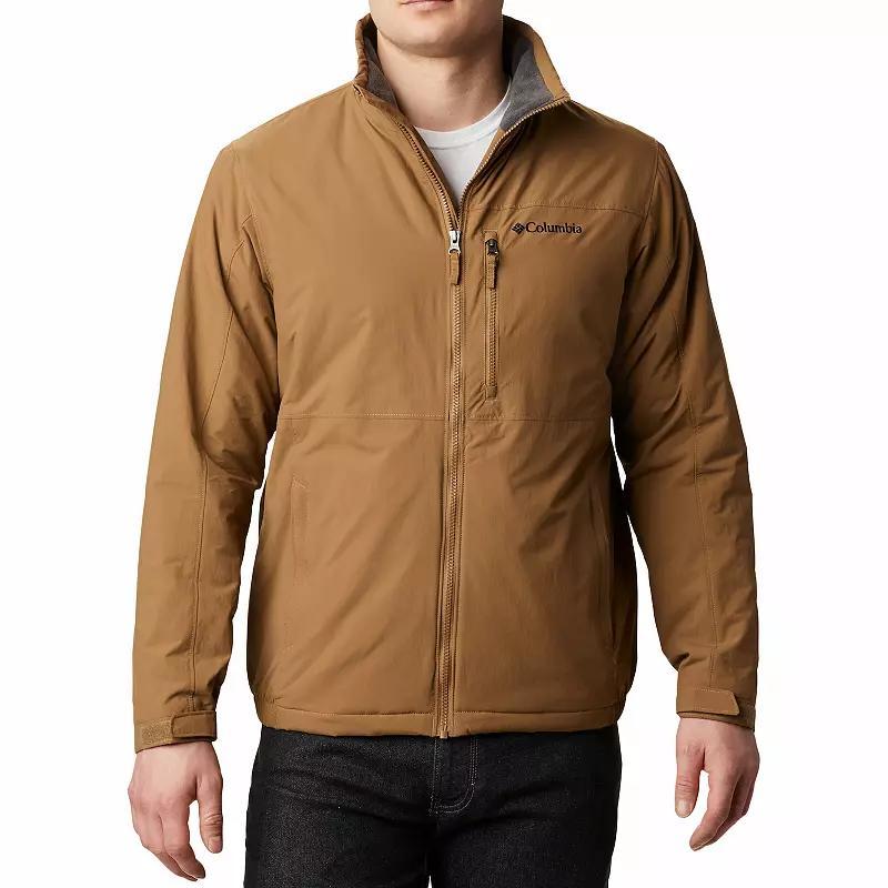 Mens Columbia Northern Utilizer II Jacket Product Image