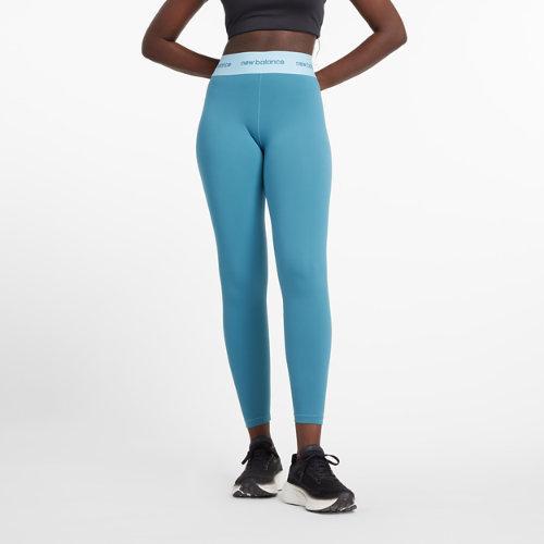 New Balance Women's NB Sleek High Rise Sport Legging 25" Product Image