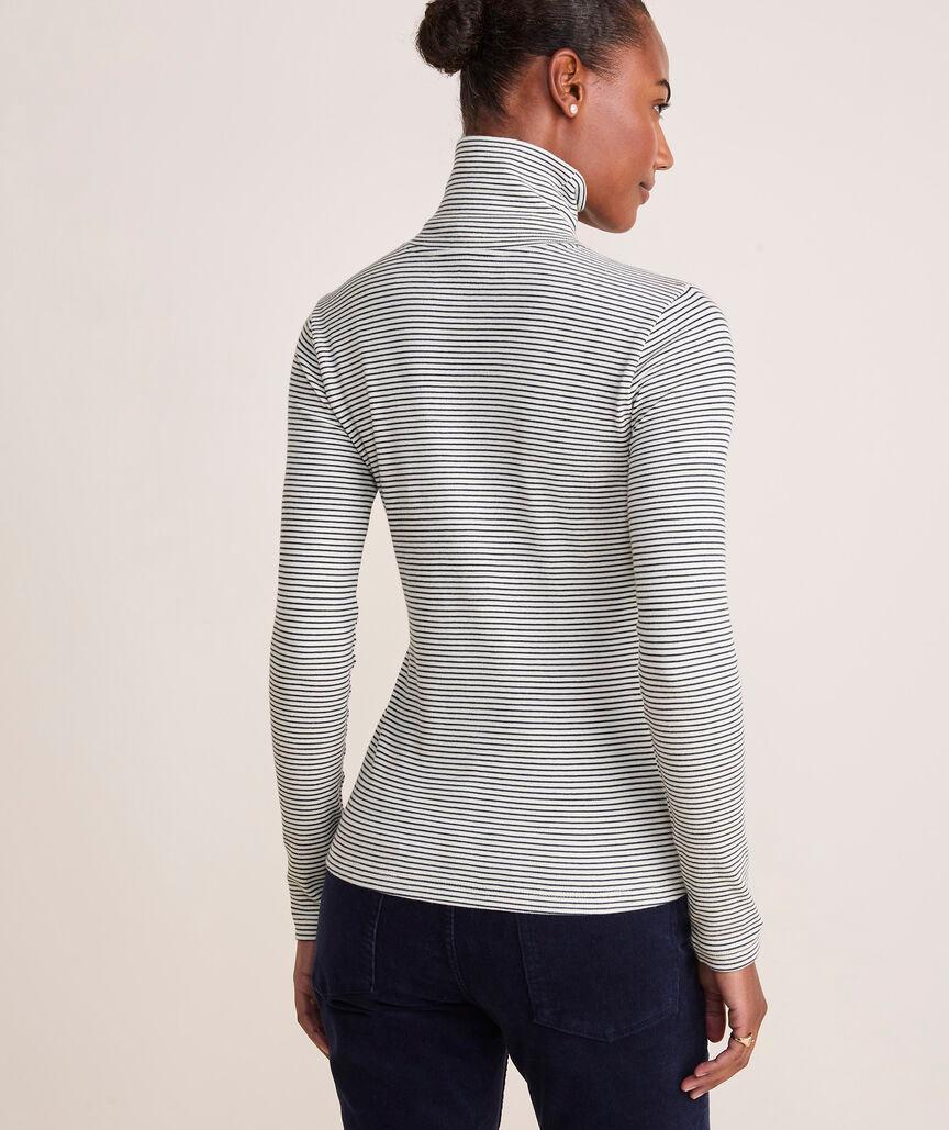 Heritage Rib Turtleneck Product Image