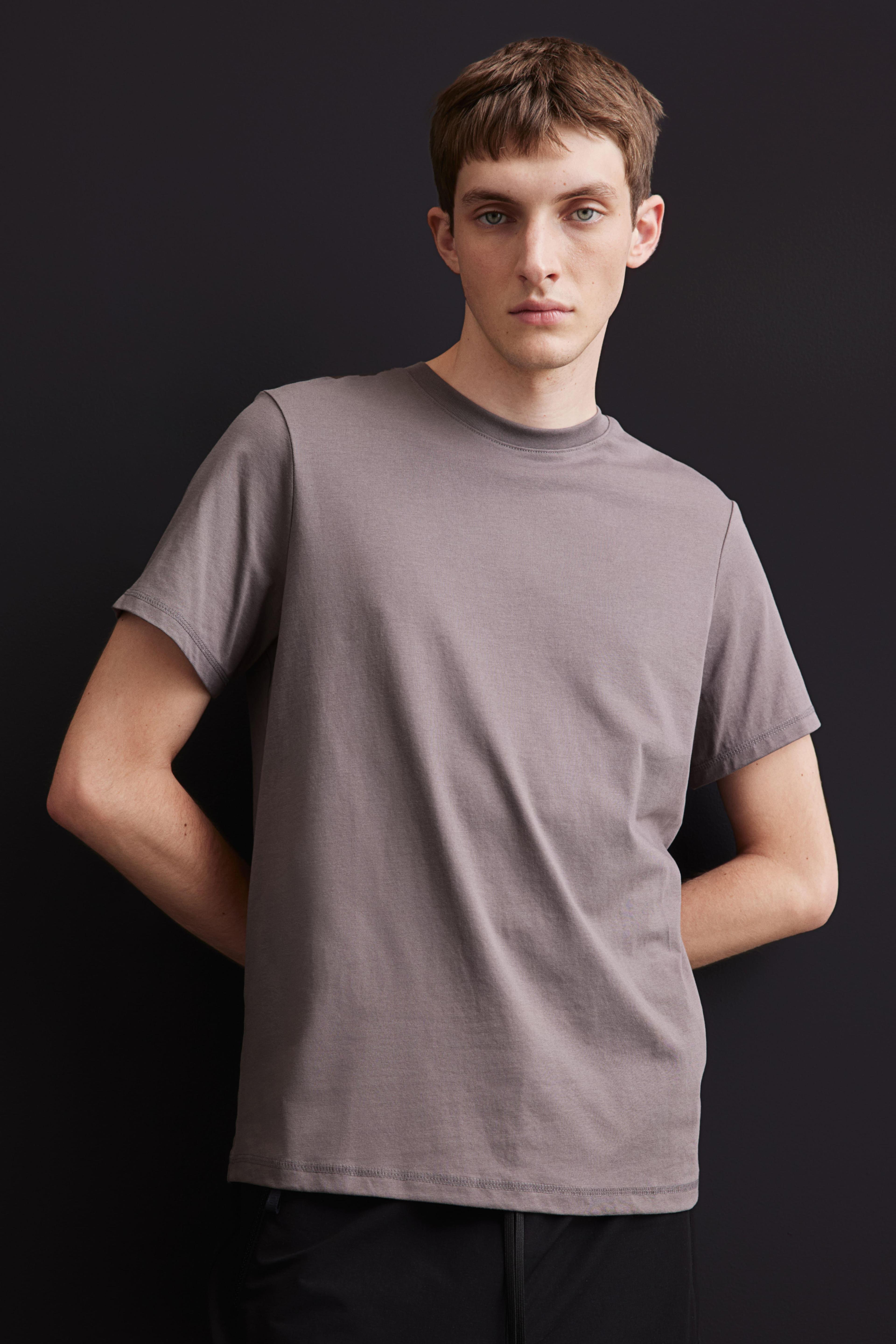 COOLMAX® Regular Fit T-shirt Product Image