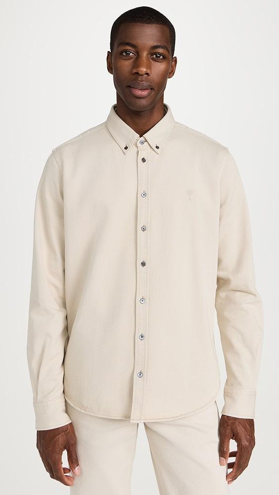 AMI Adc Shirt | Shopbop Product Image