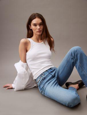 Mid Rise Flared Fit Jeans Product Image