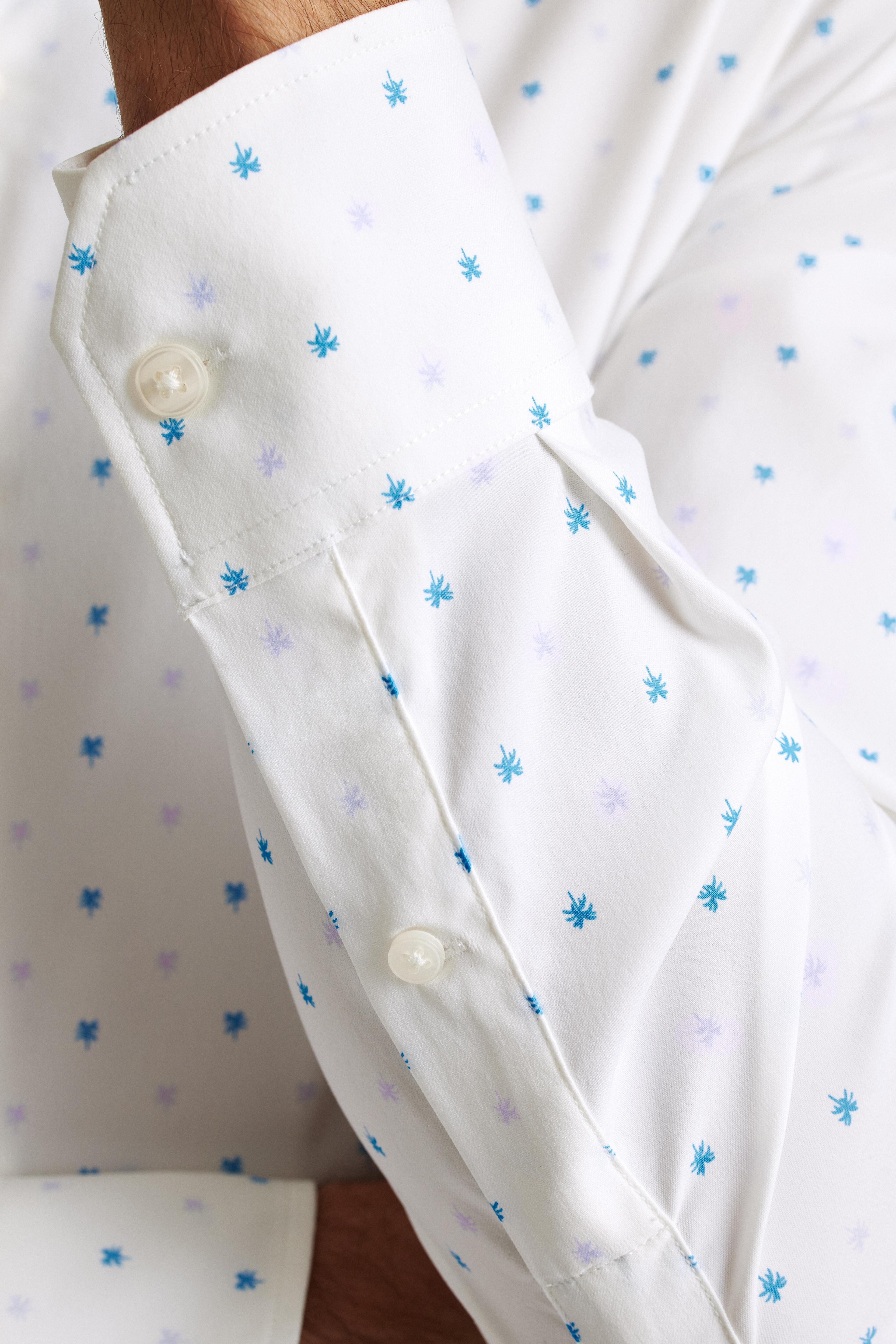 Tech Button Down Shirt Product Image