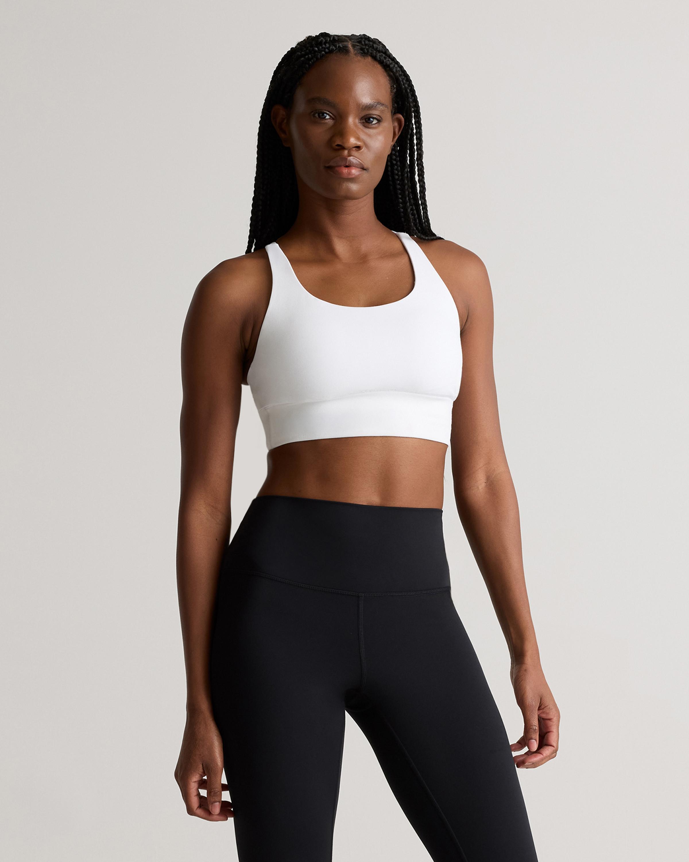 Power-Up Long Line Strappy Sports Bra product image