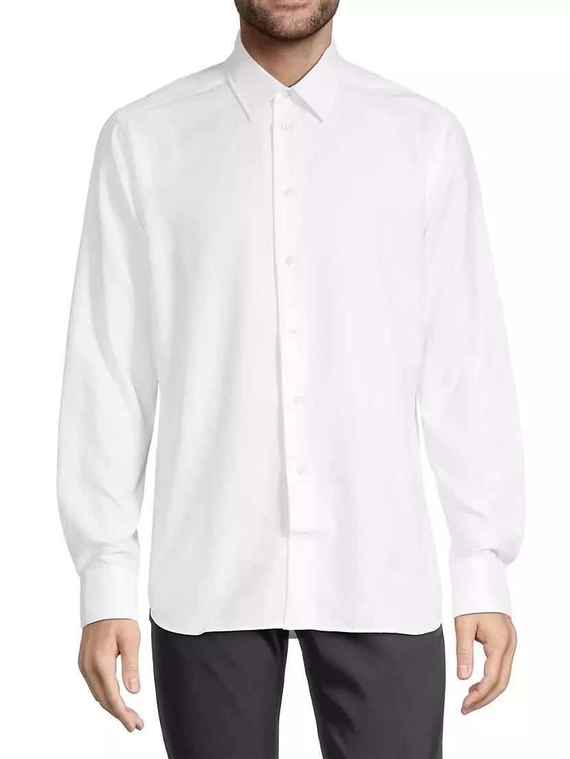 Cotton Dress Shirt Product Image